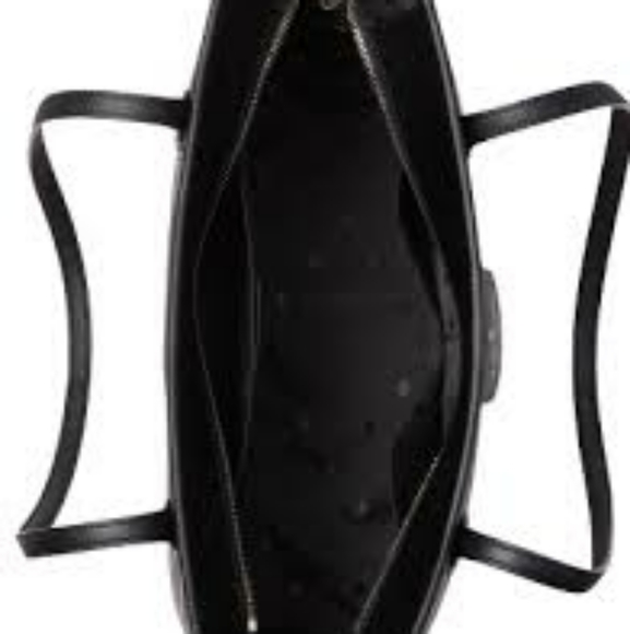 Kate Spade Black Lori Tote - Picture 4 of 9